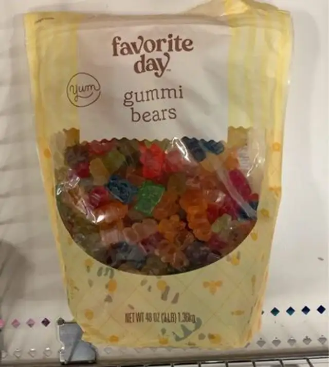 Gummi bears