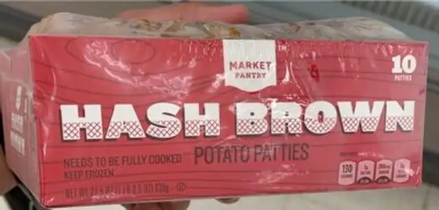 hashbrowns