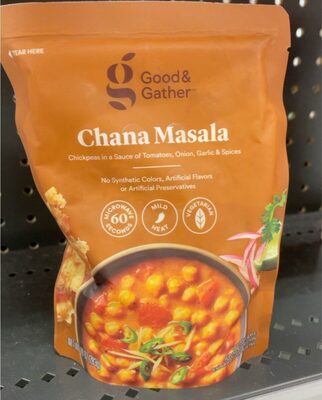 Chana Masala