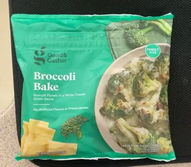 Broccoli Bake