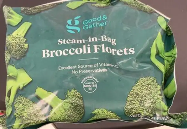 Broccoli Florets