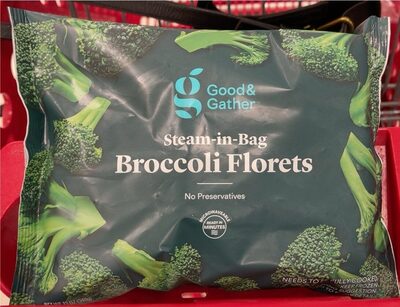 Broccoli Florets
