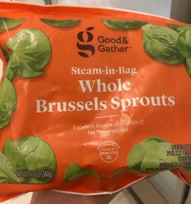 Brussels Sprouts