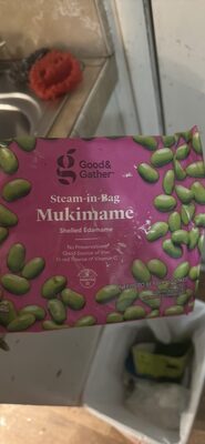 Mukimame Shelled Edamame