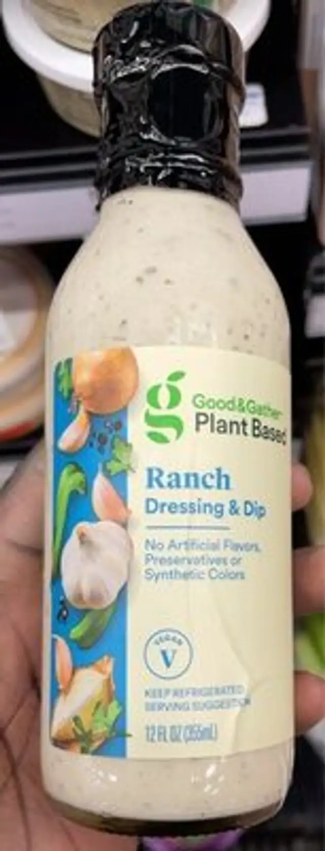 Ranch Dressing & Dip