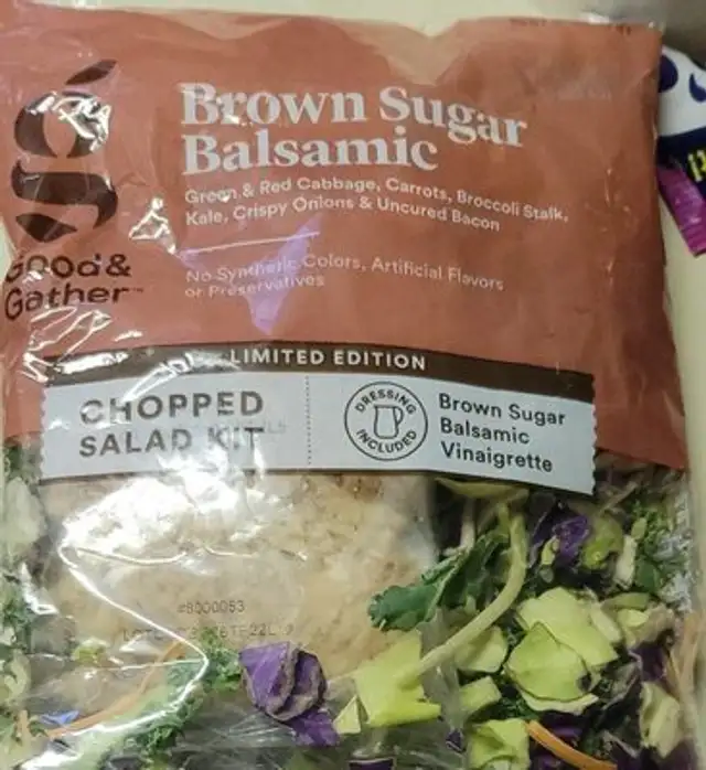 Brown Sugar Balsamic