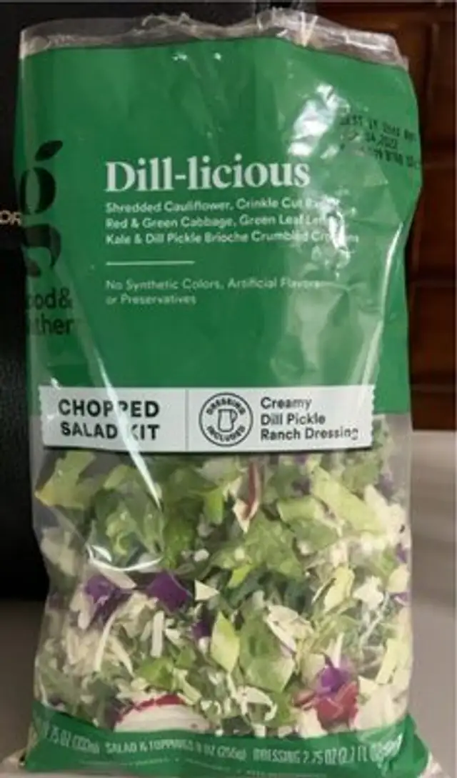 Dill-icious