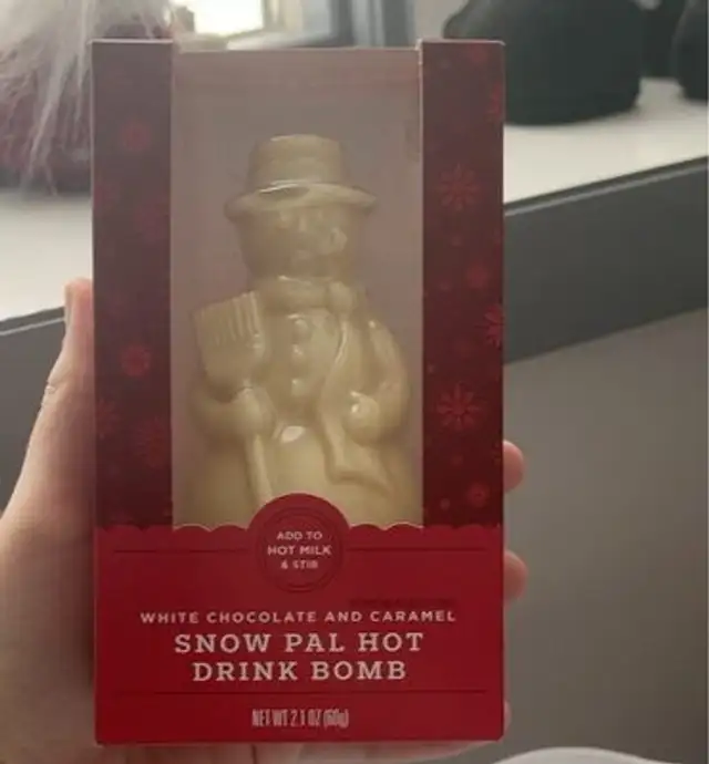 Snow Pal Hot Drink Bomb