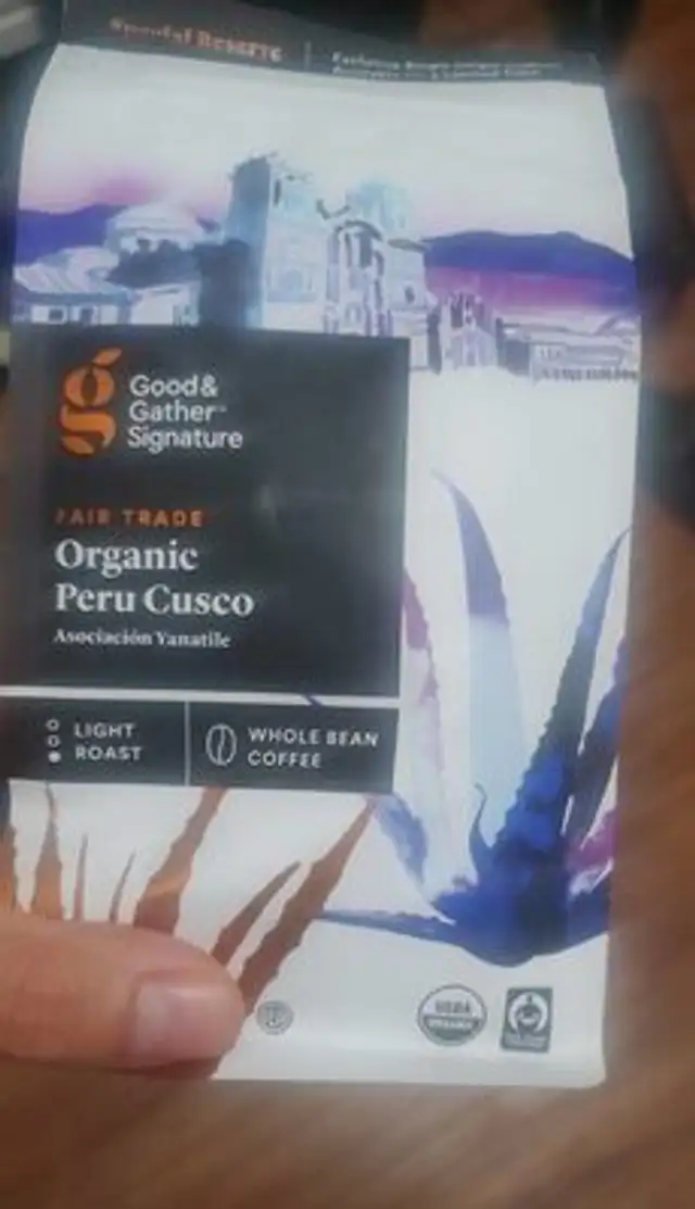 Organic Peru Cusco