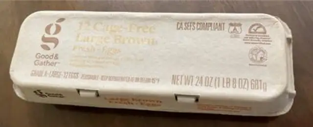 Cage-Free Large Brown Fresh-Eggs