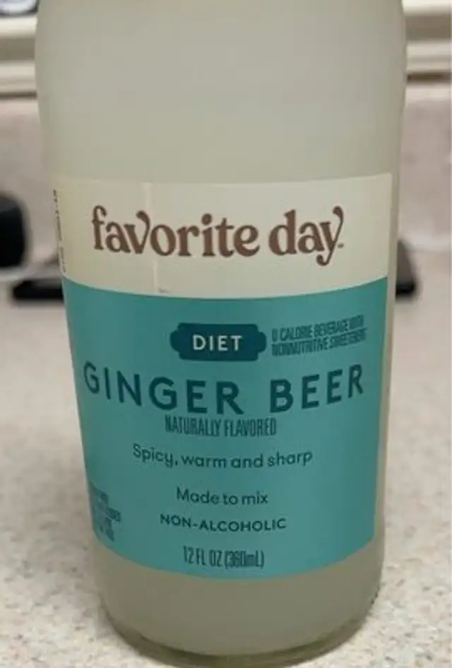 Ginger Beer