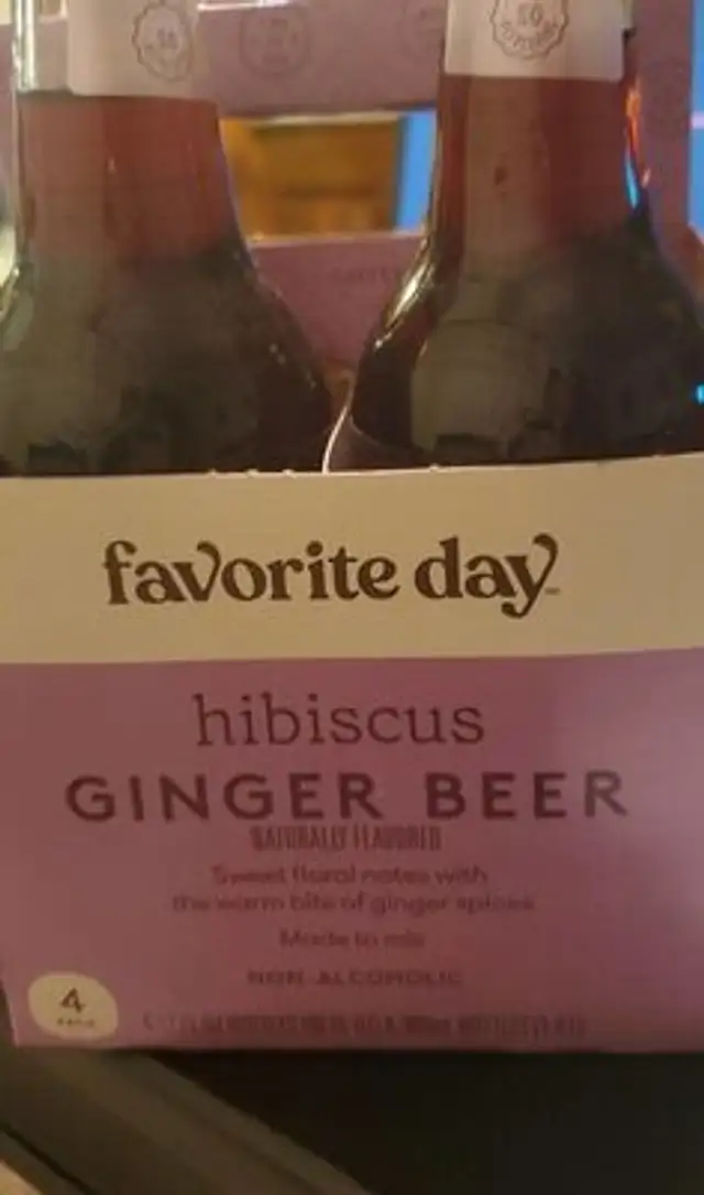 Hibiscus ginger