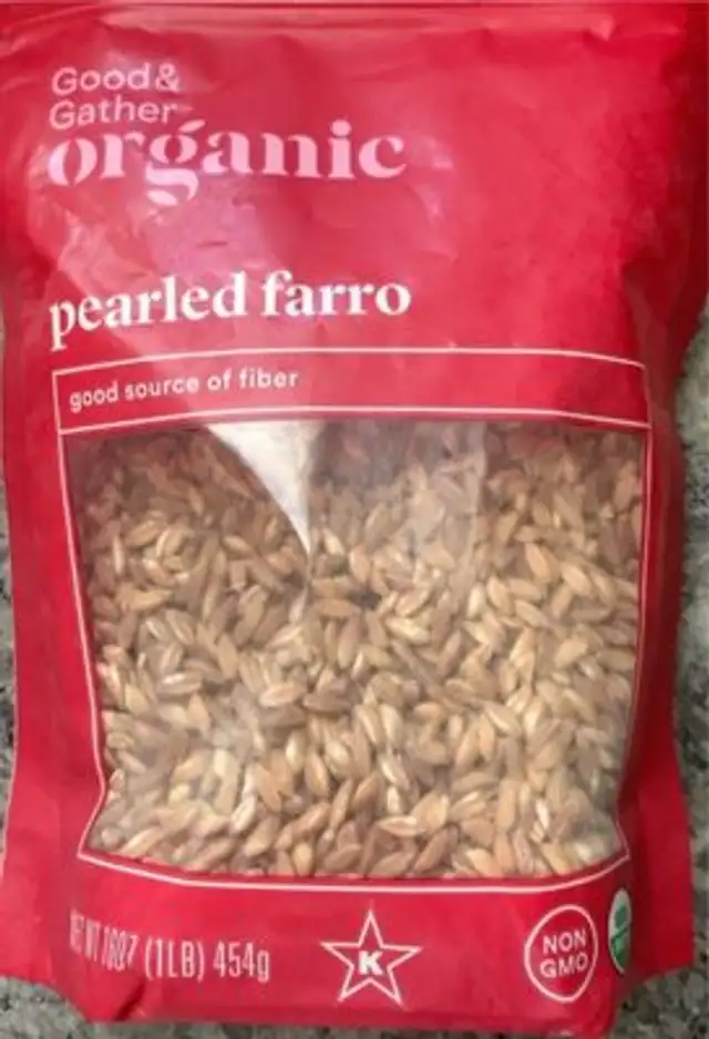 Pearled Farro