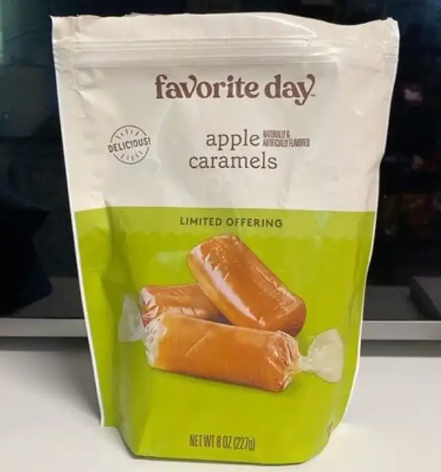 apple caramels