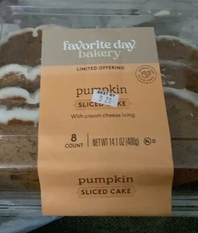 Factory day bakery