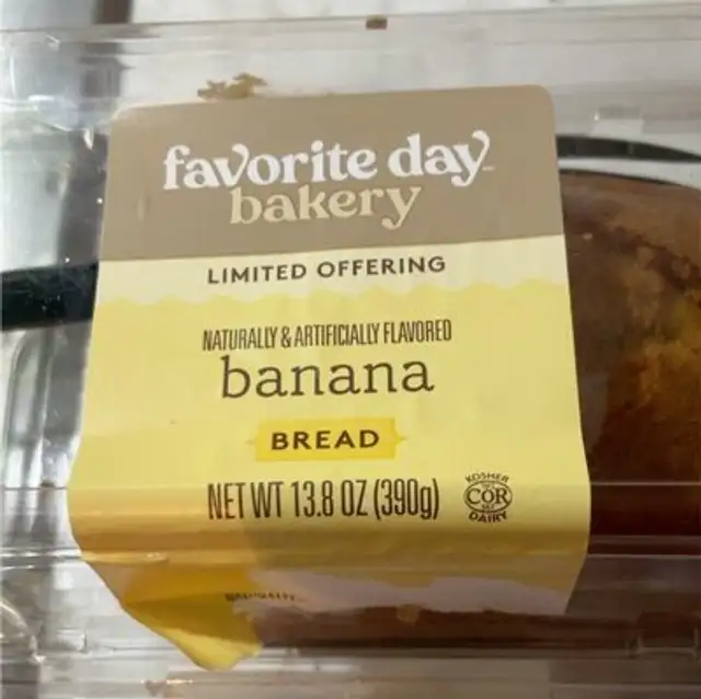 Banana bread