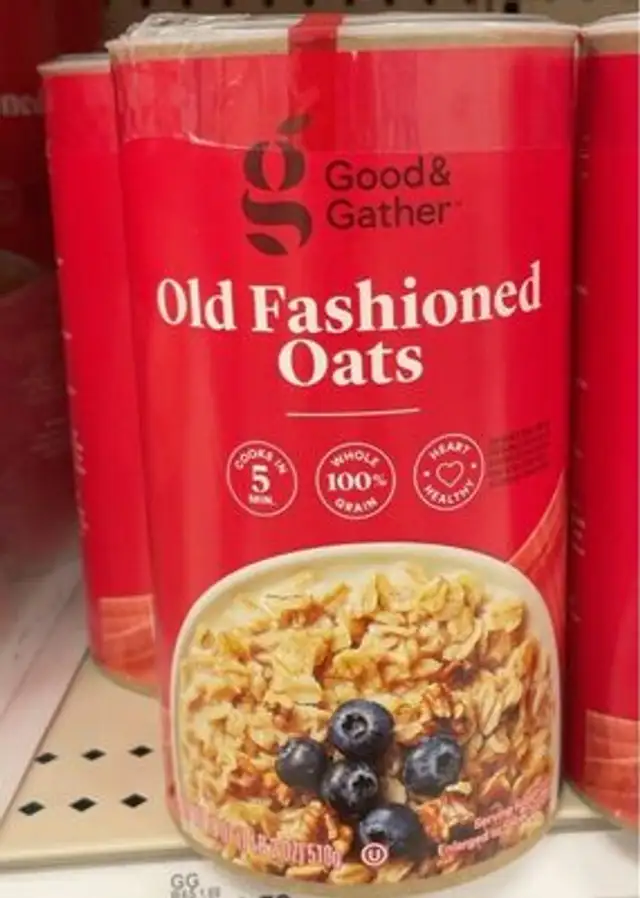 Old Fashioned Oats