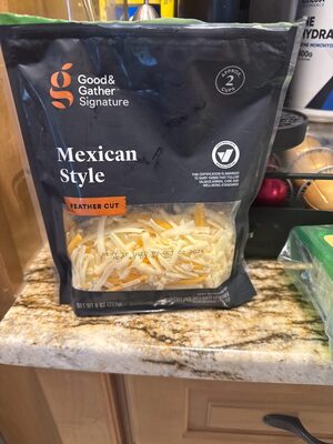 Mexican Style Cheese