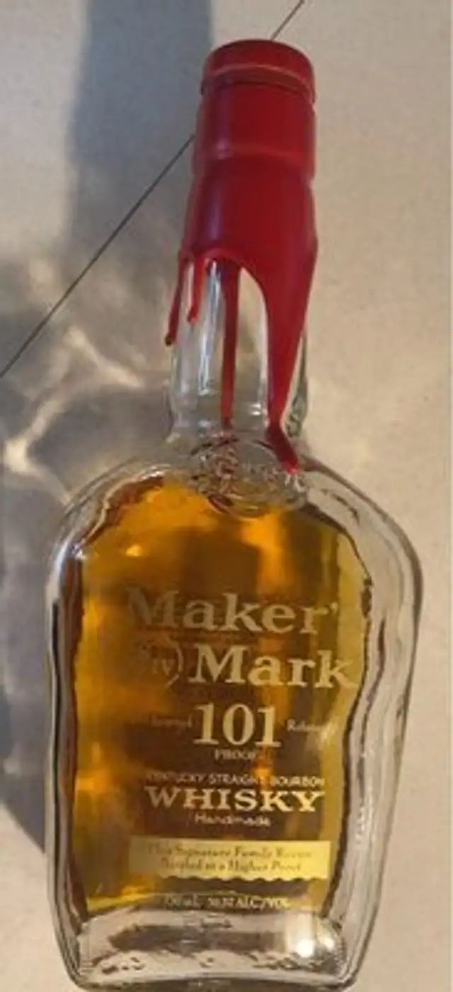 Makers Mark Whiskey