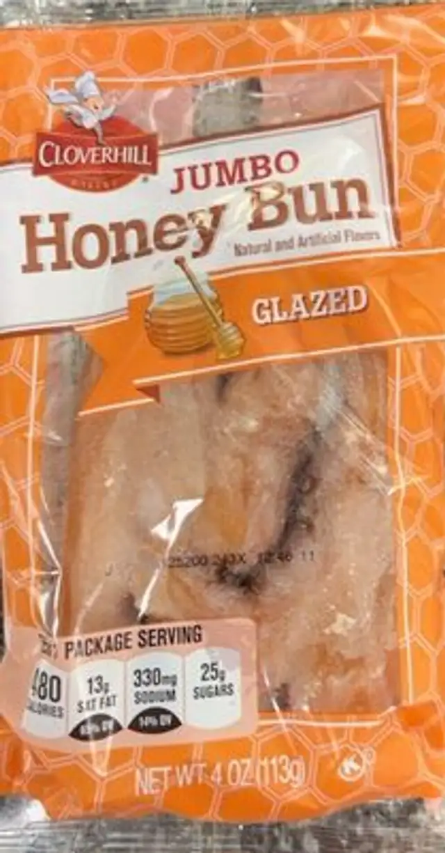 Honey bun