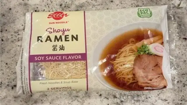 Shoyu Ramen