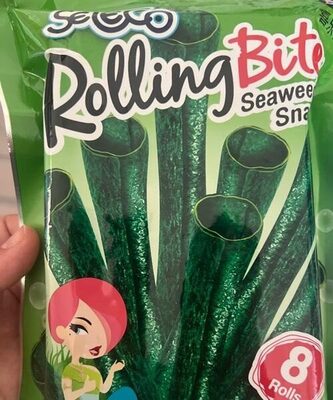 Seaweed Snack