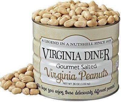 Salted Virginia Peanuts