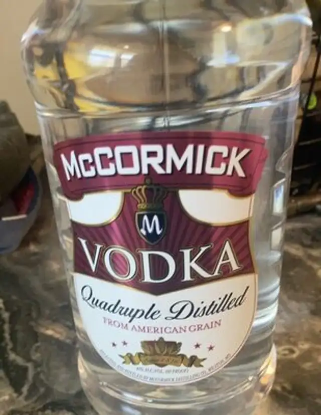 Vodka