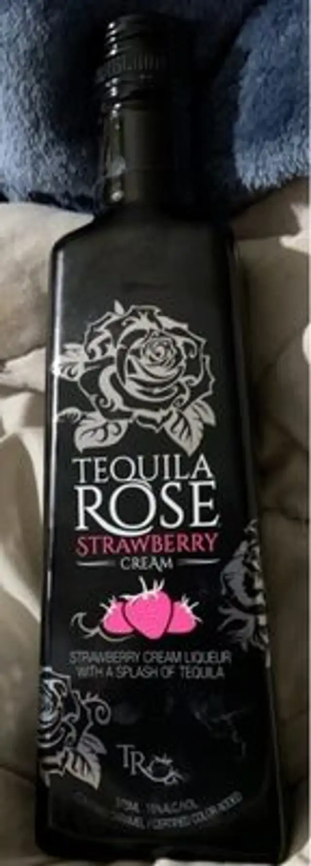 Strawberry Cream