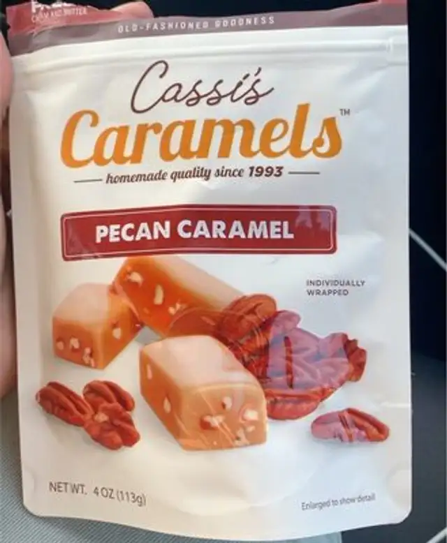Pecan Caramel