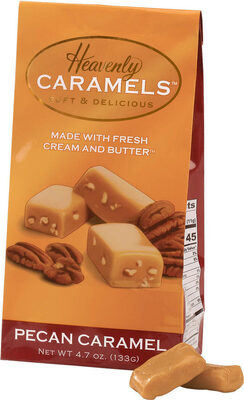 Pecan Caramels