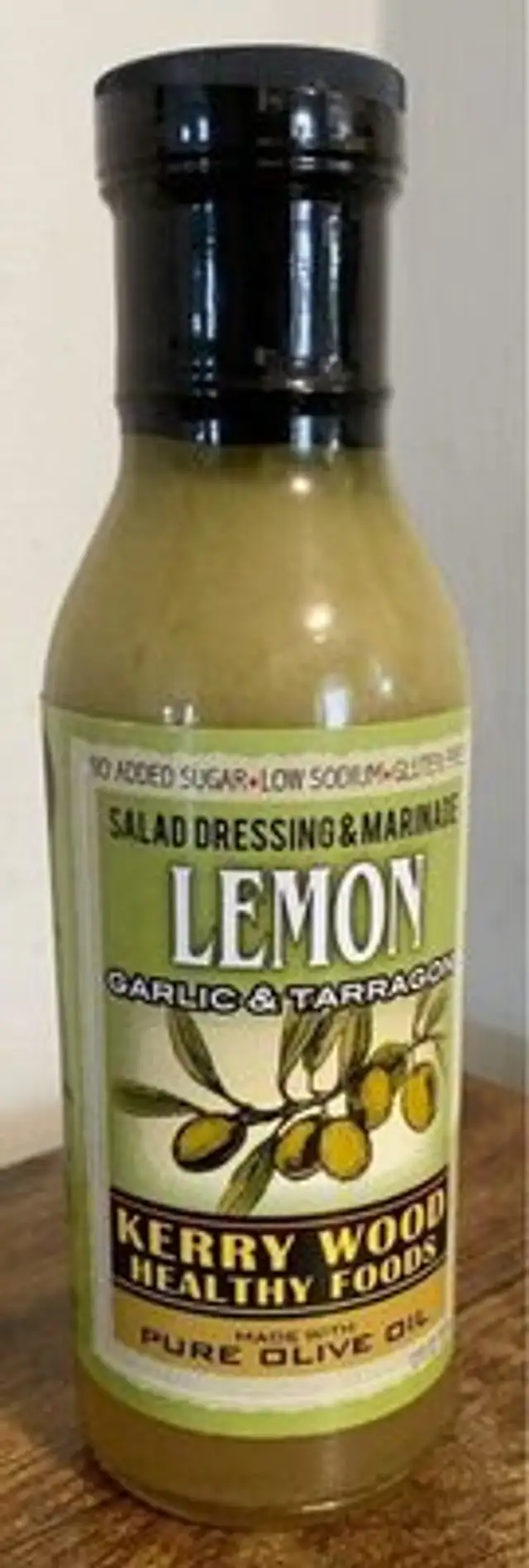 Lemon Garlic & Tarragon