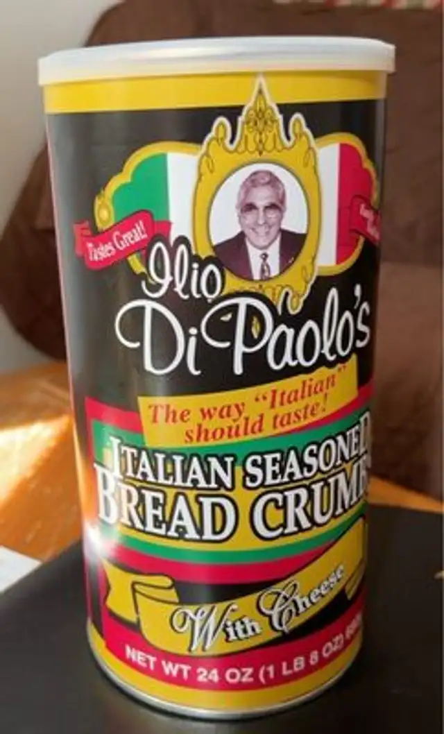 Italian Seasoned Bread Crumbs