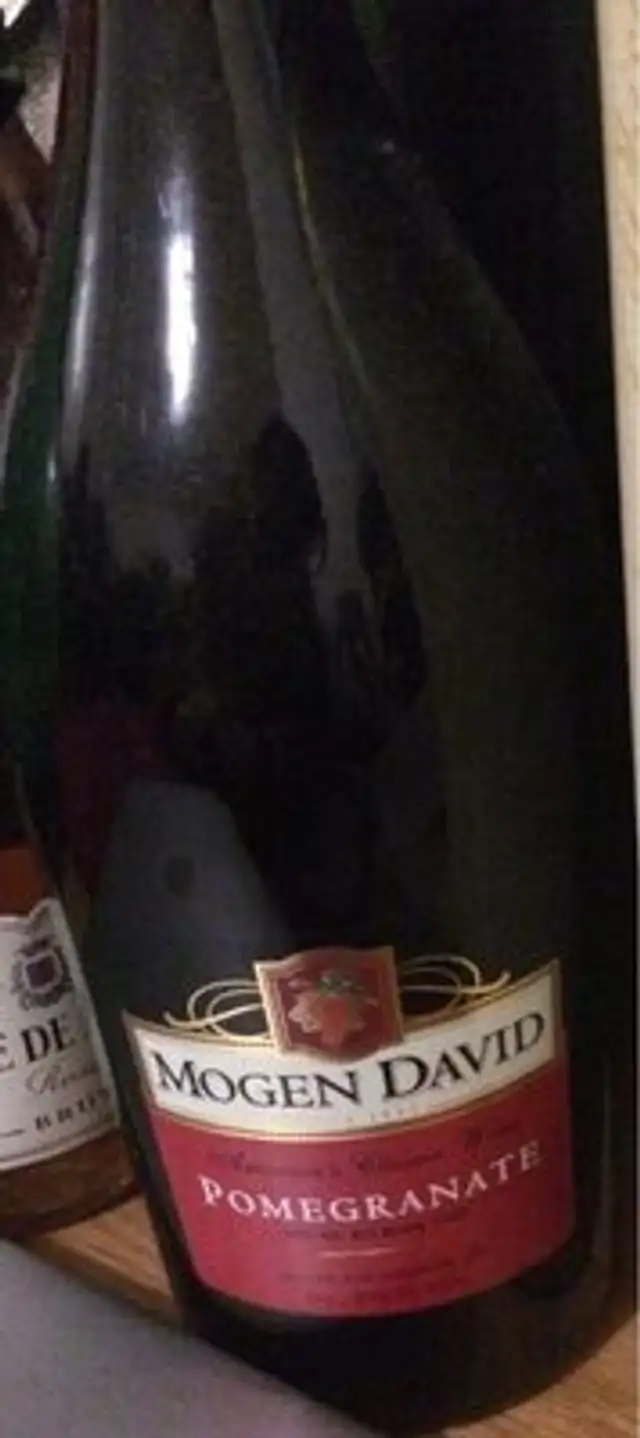 Vin rouge