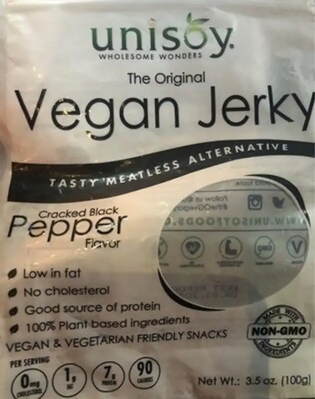 Vegan Jerky