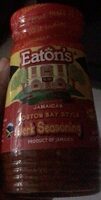Jamaican Boston Bay Jerk Seasoning