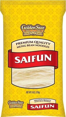 Golden star saifun mung noodles delicious and easy six ounce
