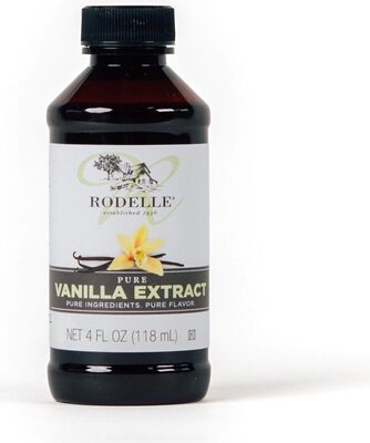 Pure Vanilla Extract front packaging