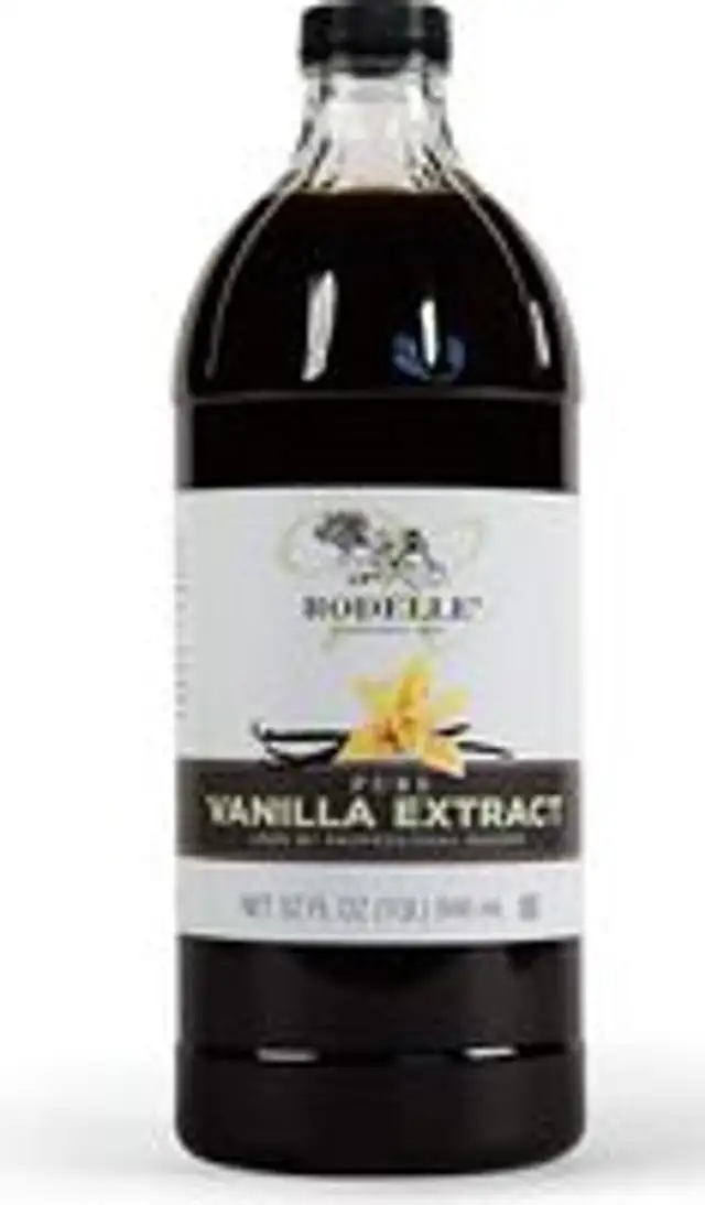 Pure Vanilla Extract