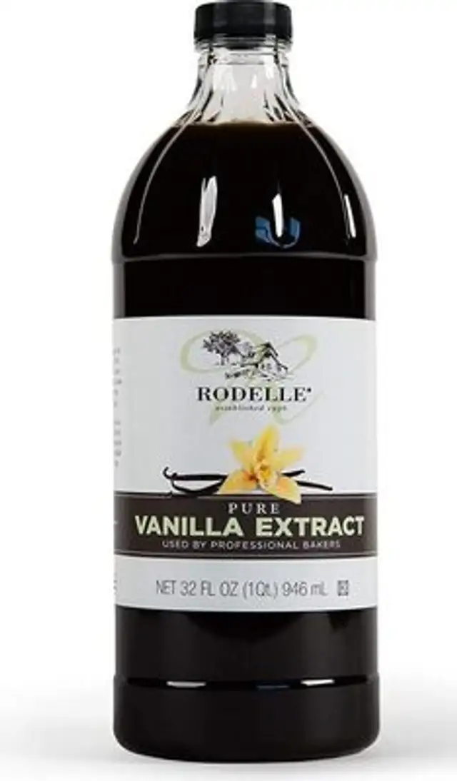 Pure Vanilla Extract front packaging