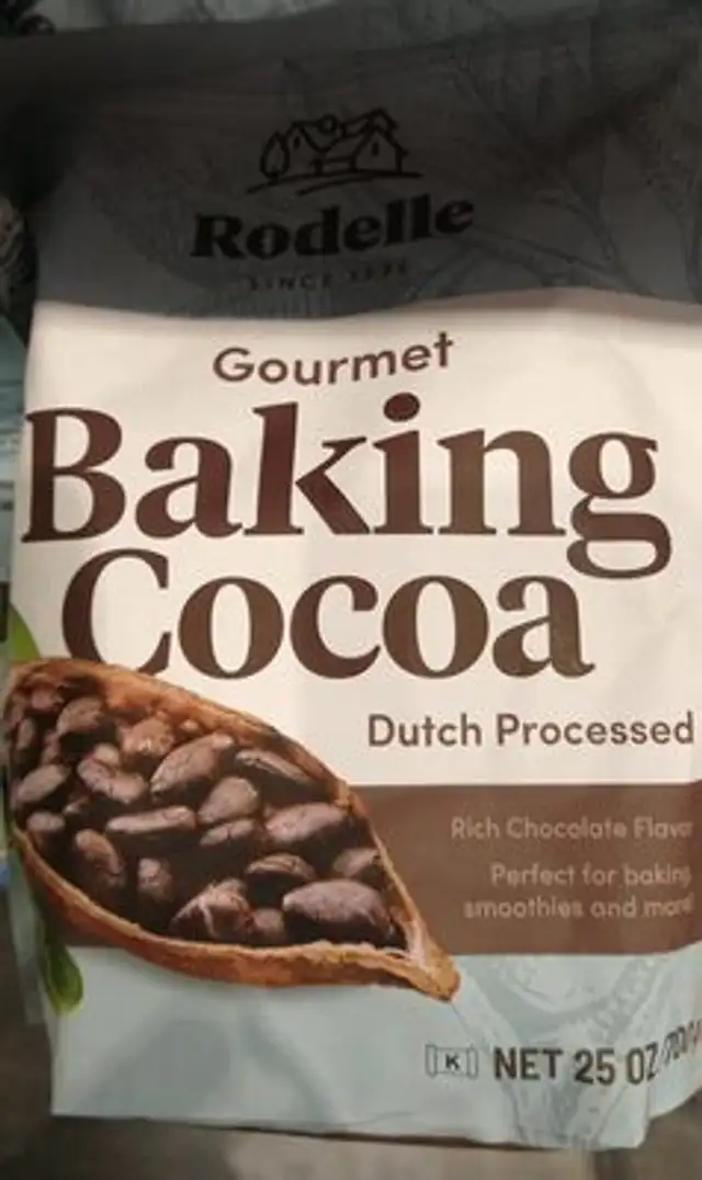 Gourmet Baking Cocoa
