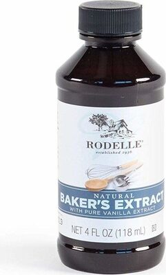 Natural Baker's Extract