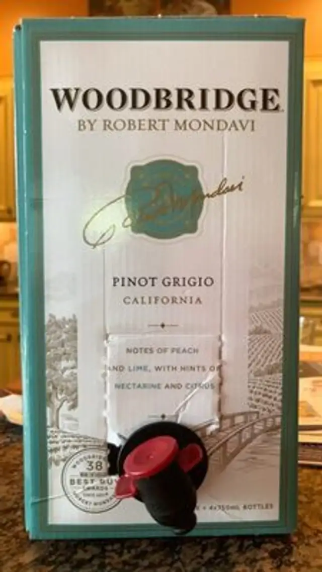 pino grigio