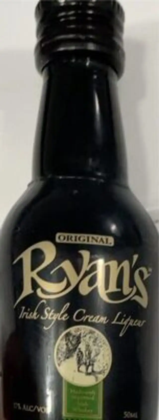 Irish Style Cream Liquor