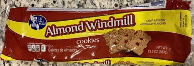 Almond Windmill