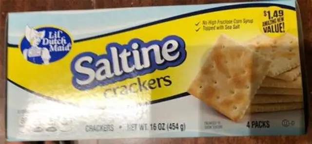 Saltine Crackers