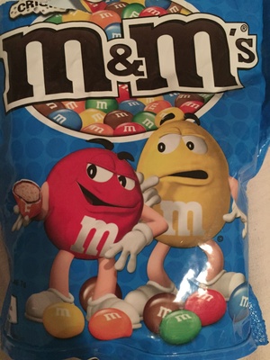 M&M's
