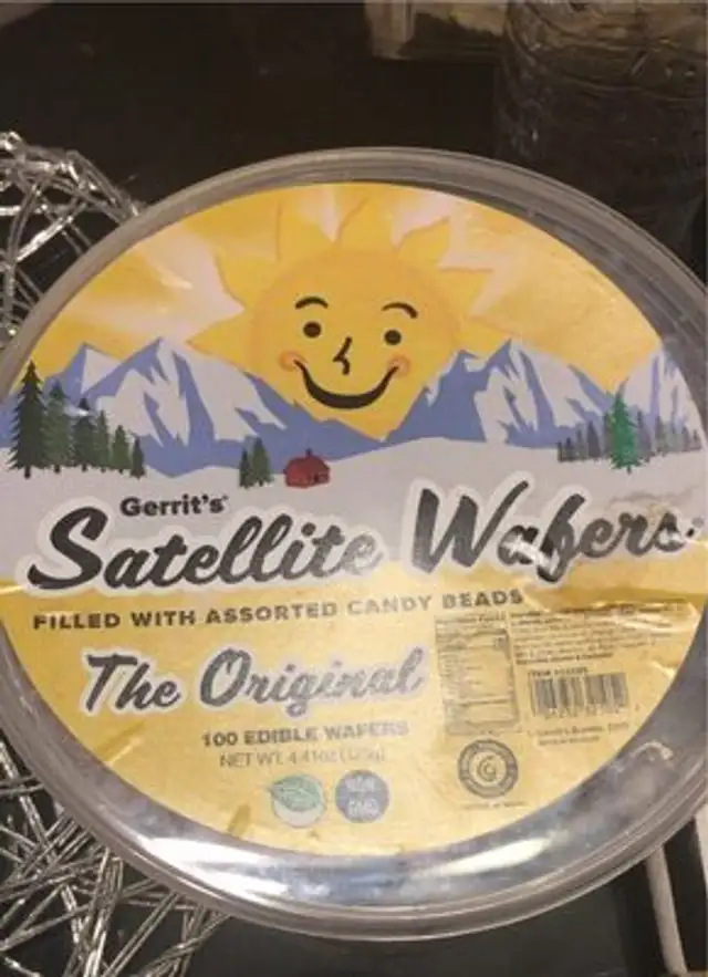 Satellite Wafers