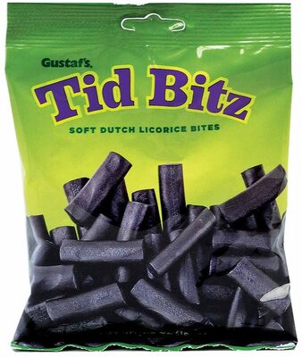 Tid bitz front packaging