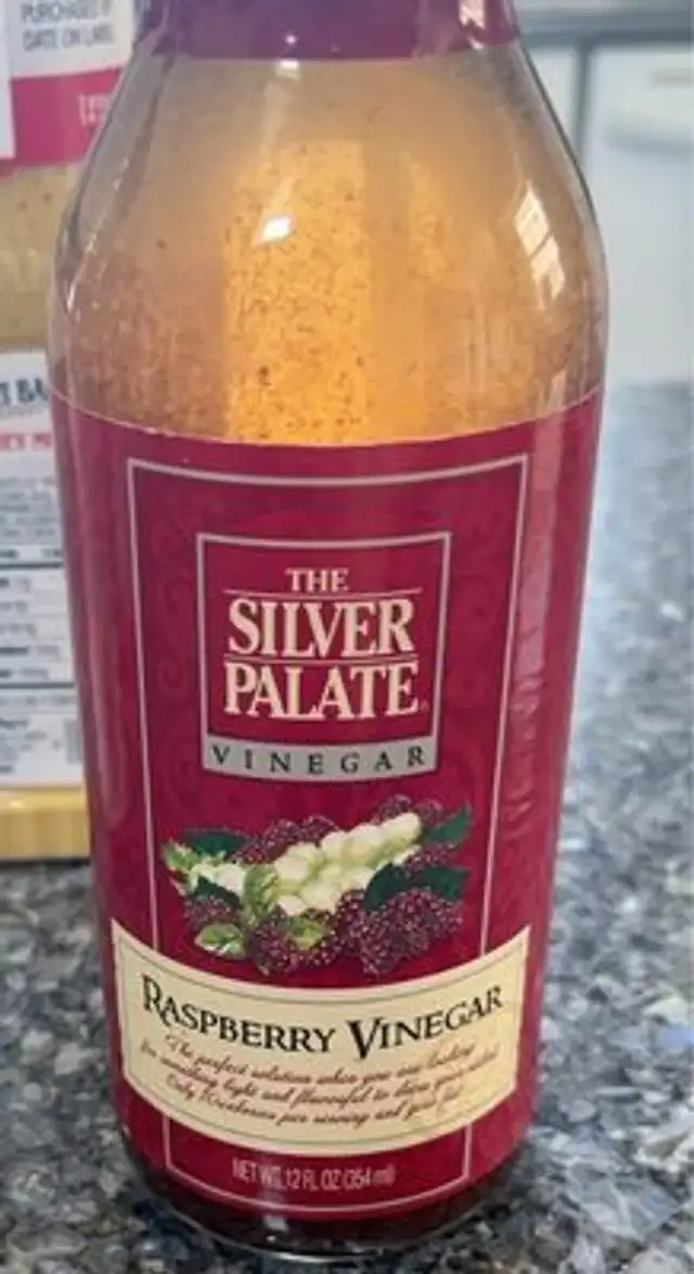 The Silver Palate Vinegar Raspberry Vinegar